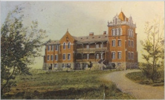 Kensington Sanatorium